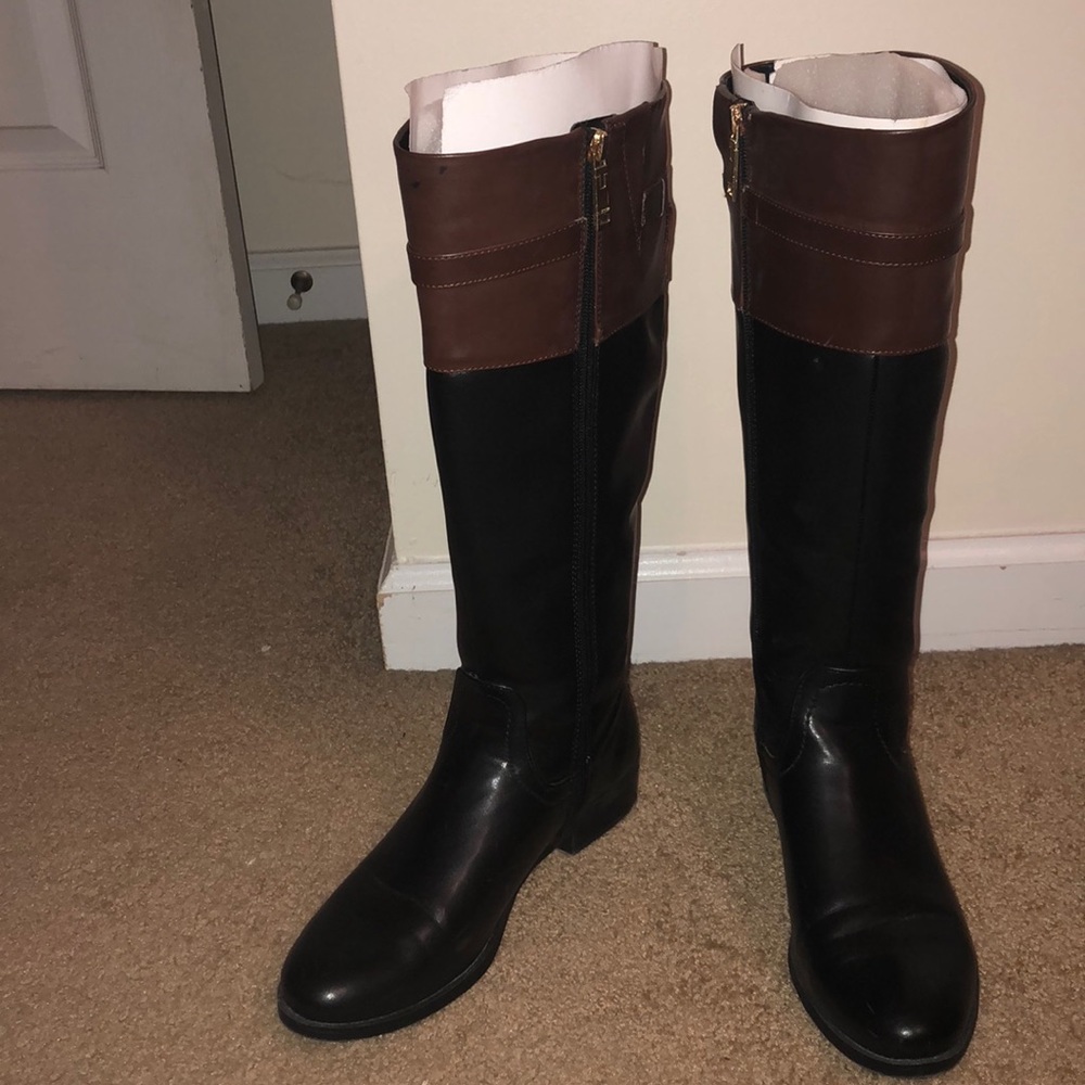 Tommy Hilfiger boots